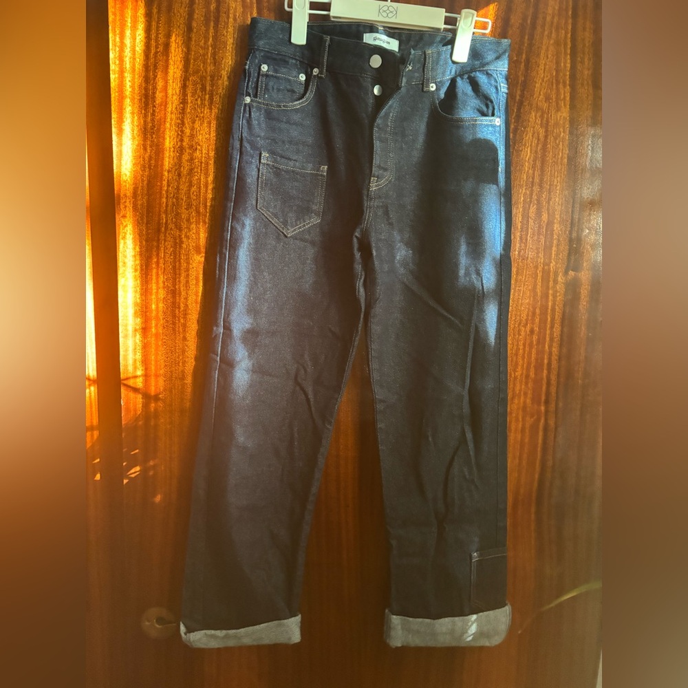 Gimaguas Dark Blue Leslie Jeans